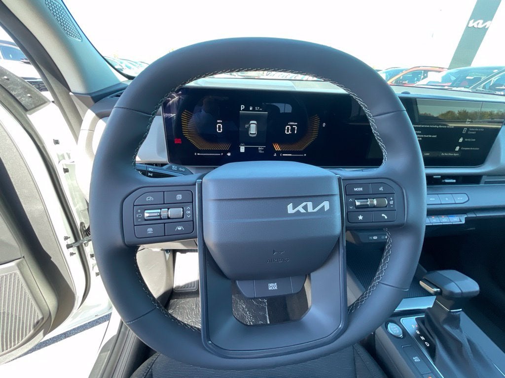 2027 Kia Seltos LX
