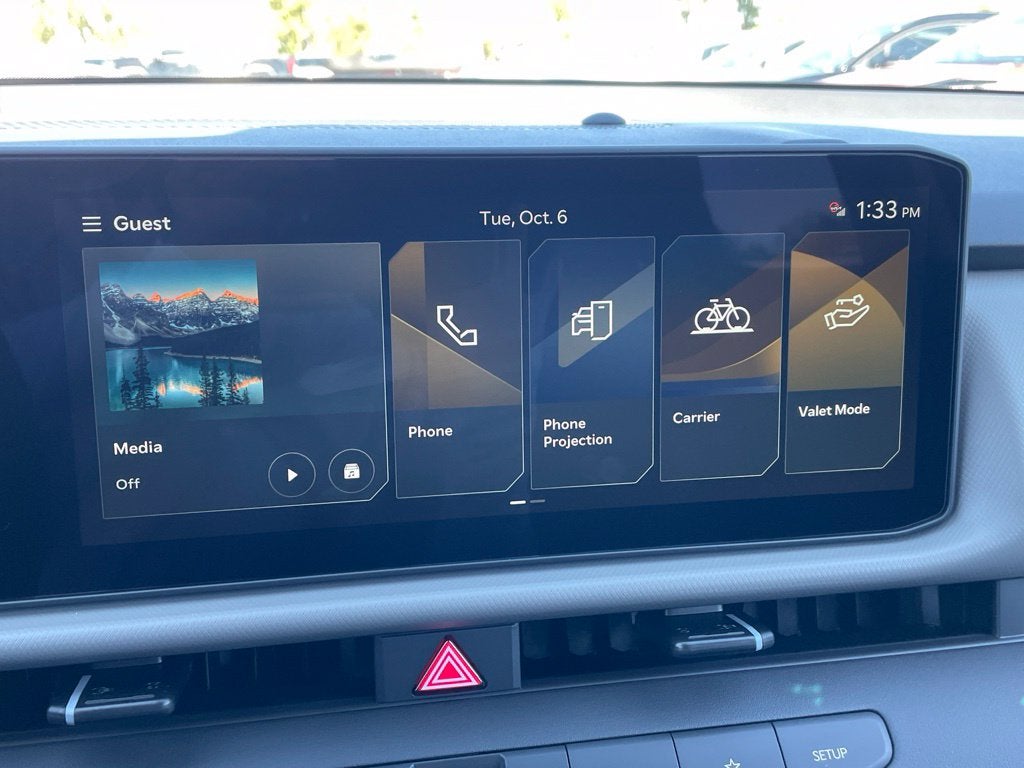 2027 Kia Seltos LX