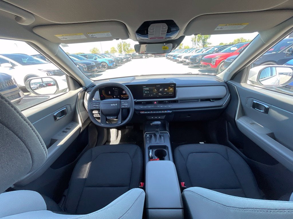 2027 Kia Seltos LX