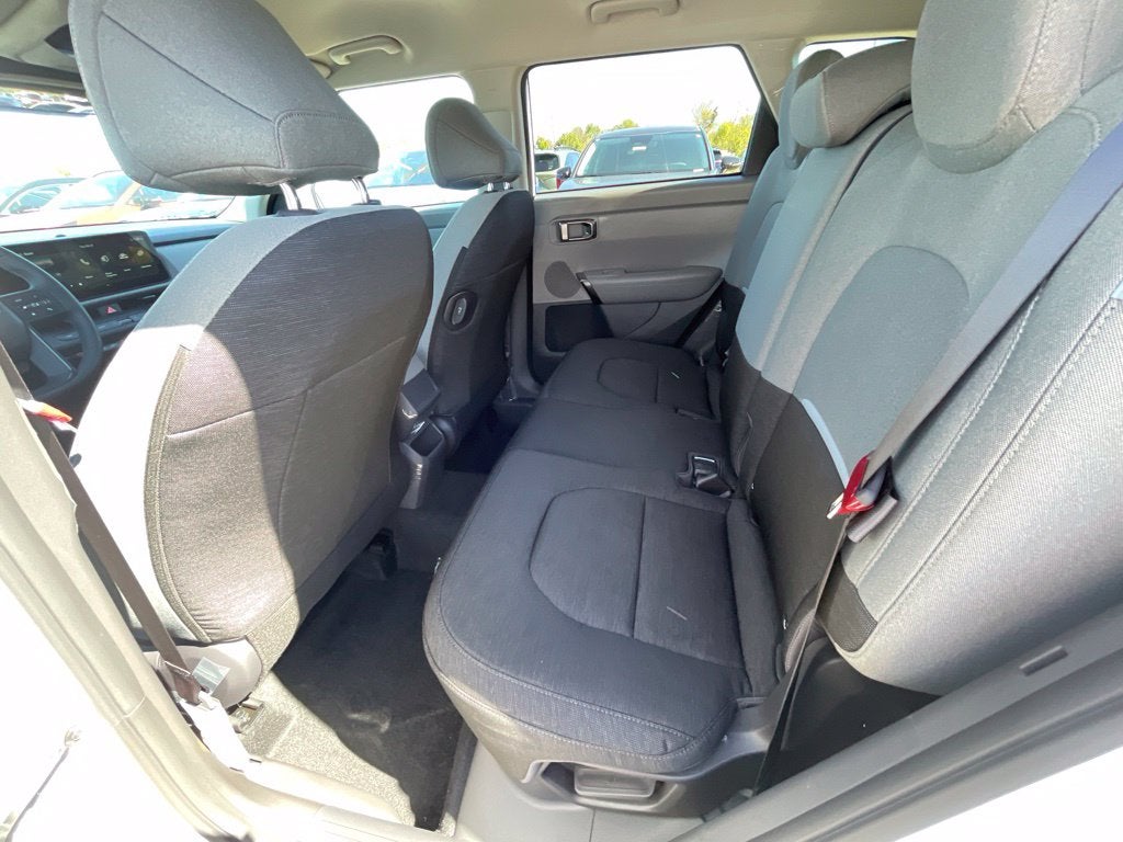 2027 Kia Seltos LX