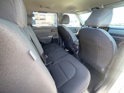 2027 Kia Seltos LX