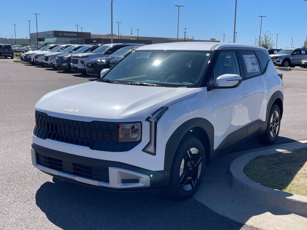 2027 Kia Seltos LX