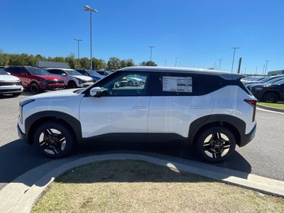 2027 Kia Seltos LX