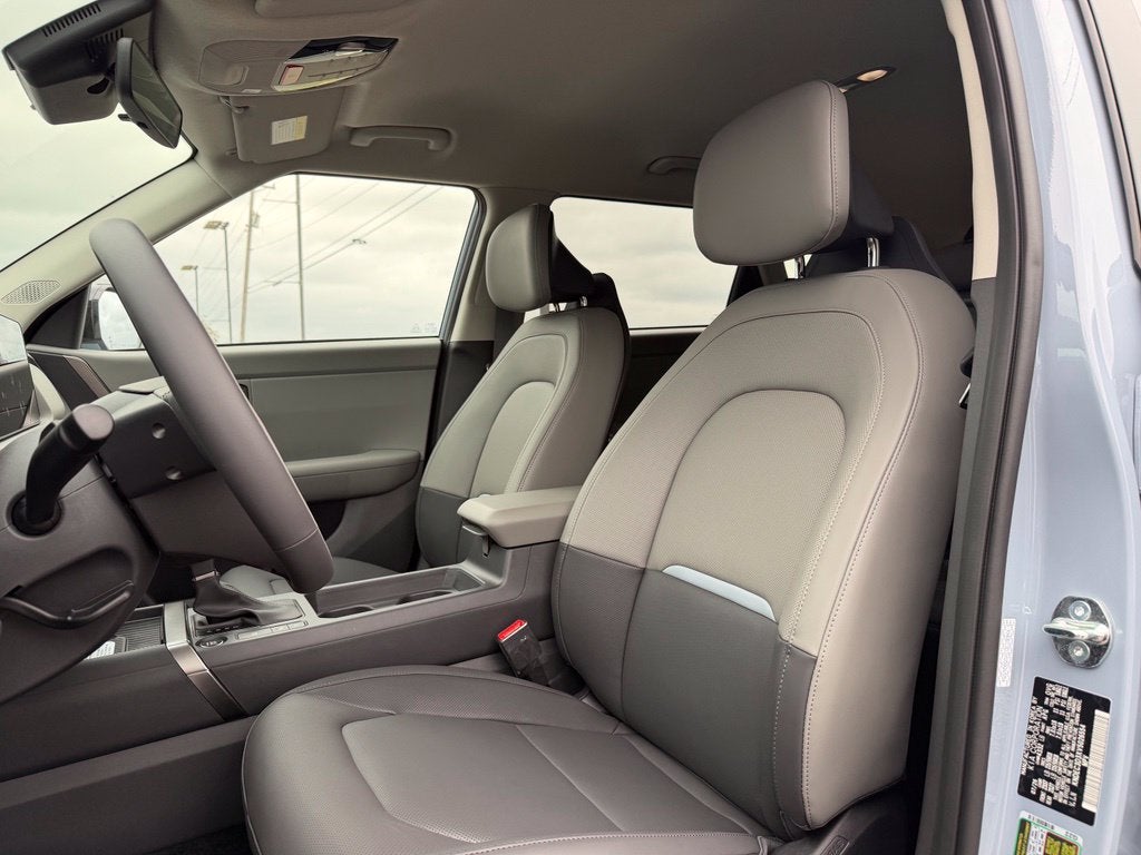 2027 Kia Seltos EX