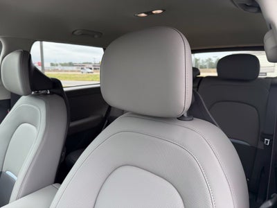2027 Kia Seltos EX