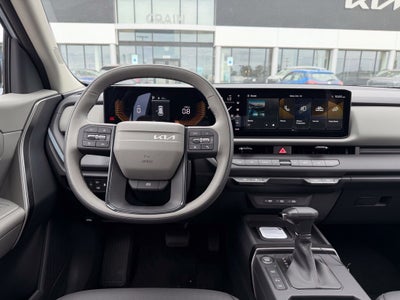 2027 Kia Seltos EX