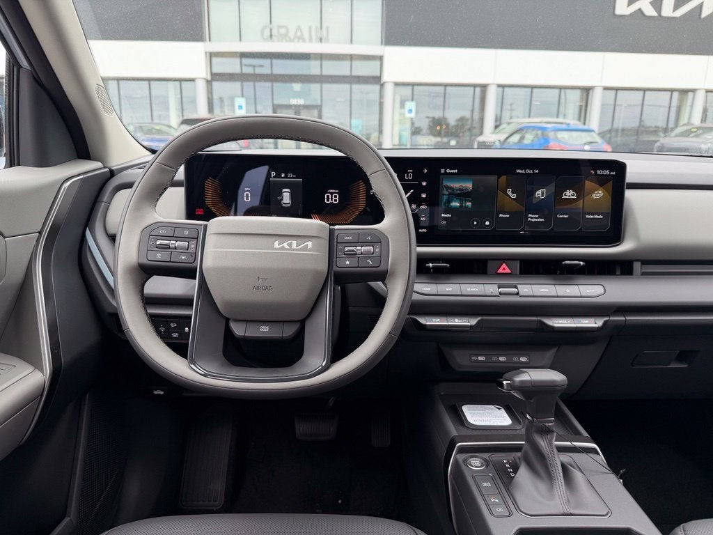 2027 Kia Seltos EX