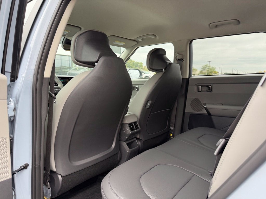 2027 Kia Seltos EX