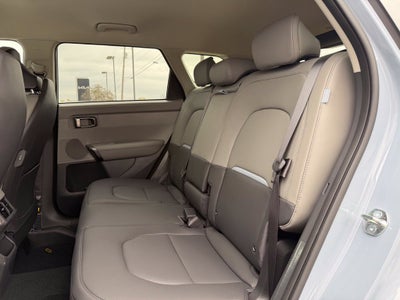 2027 Kia Seltos EX