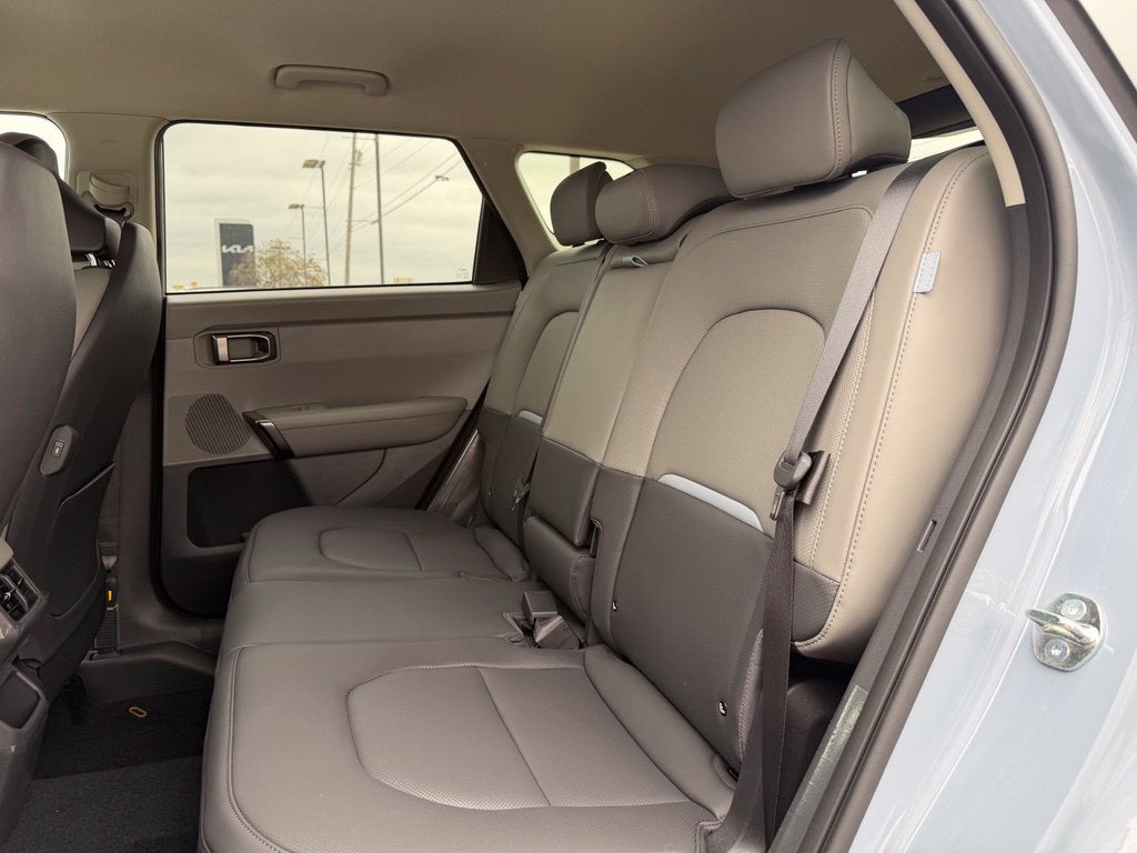 2027 Kia Seltos EX