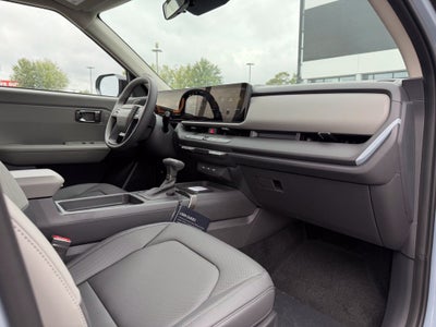 2027 Kia Seltos EX