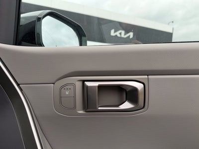 2027 Kia Seltos EX