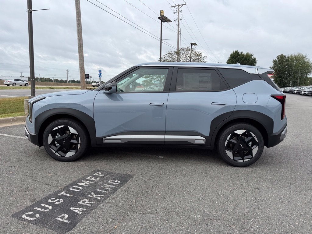 2027 Kia Seltos EX
