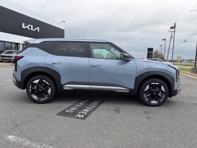 2027 Kia Seltos EX