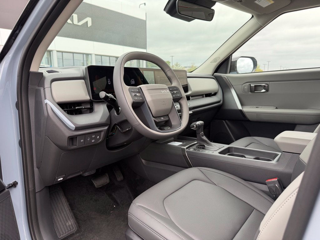 2027 Kia Seltos EX