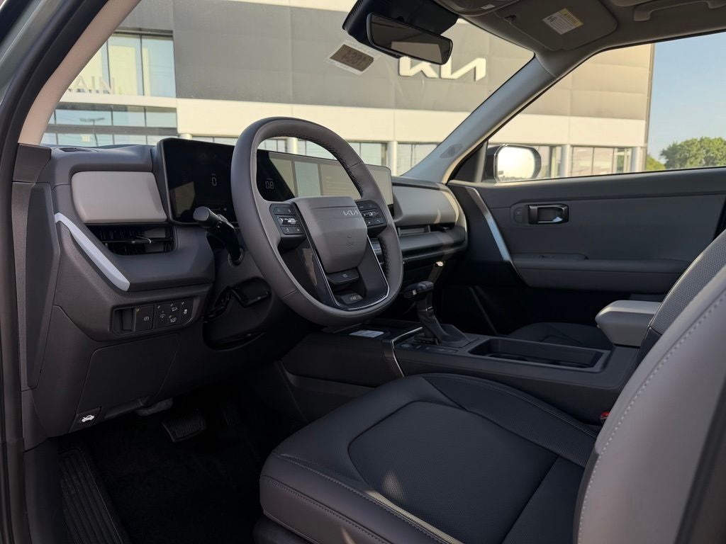 2027 Kia Seltos EX