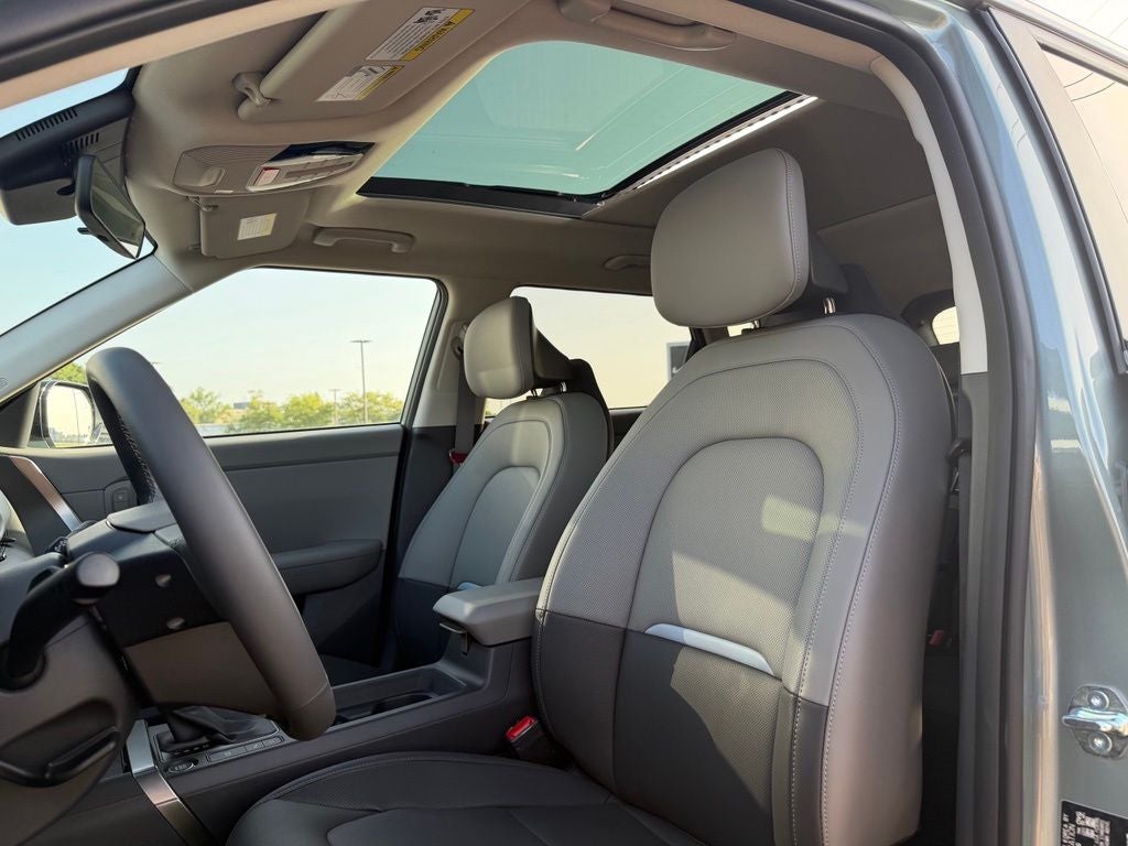 2027 Kia Seltos EX