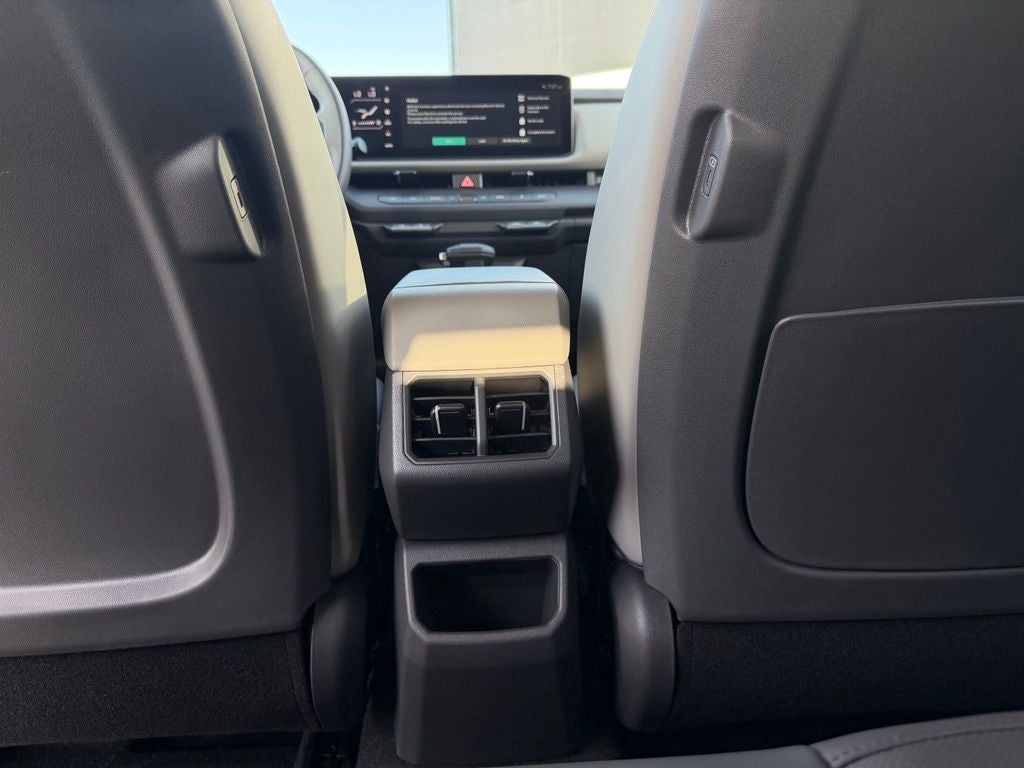 2027 Kia Seltos EX
