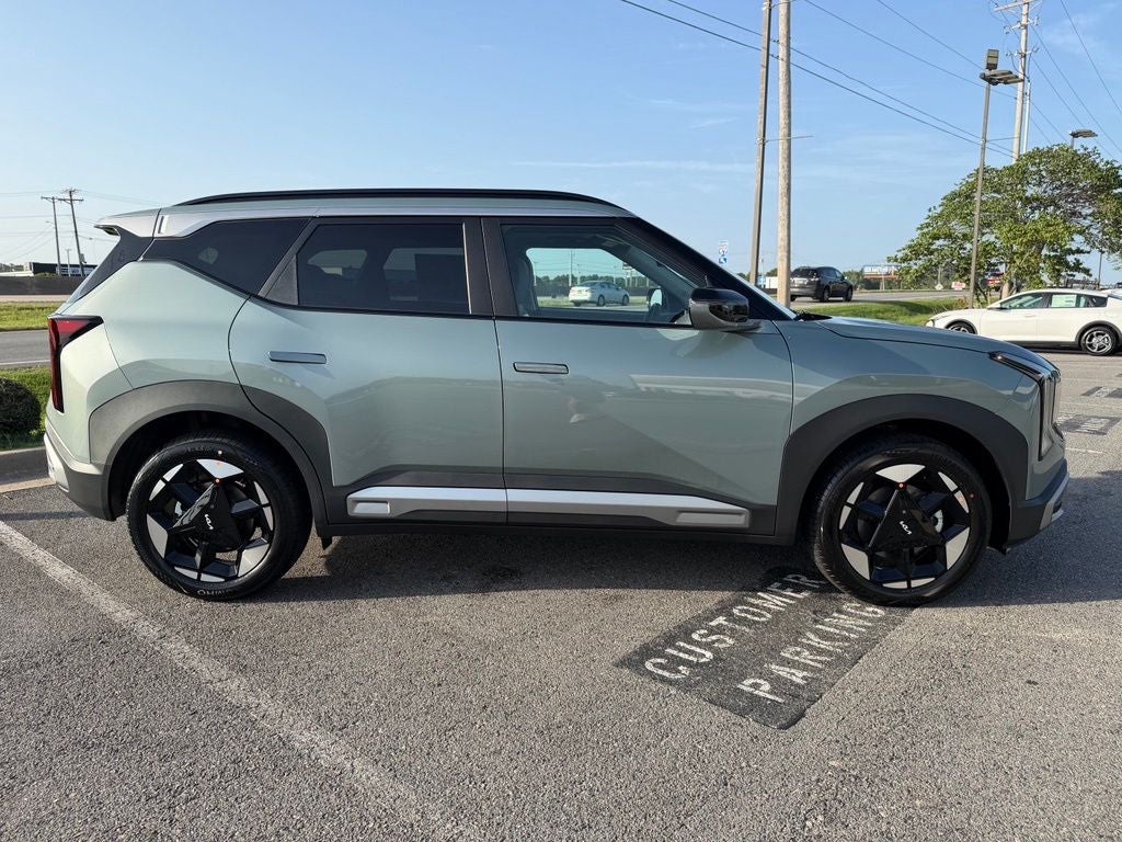 2027 Kia Seltos EX