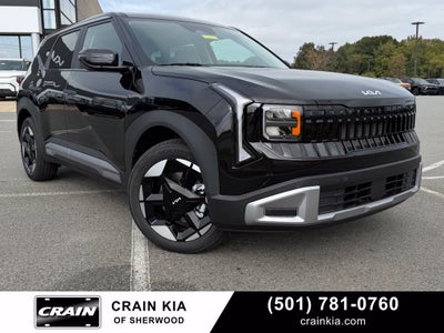 2027 Kia Seltos EX