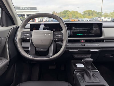 2027 Kia Seltos EX