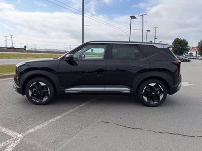 2027 Kia Seltos EX