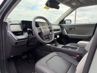2027 Kia Seltos EX