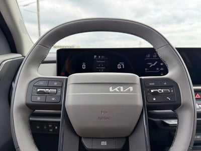 2027 Kia Seltos EX