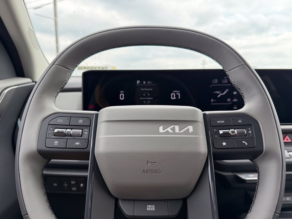 2027 Kia Seltos EX