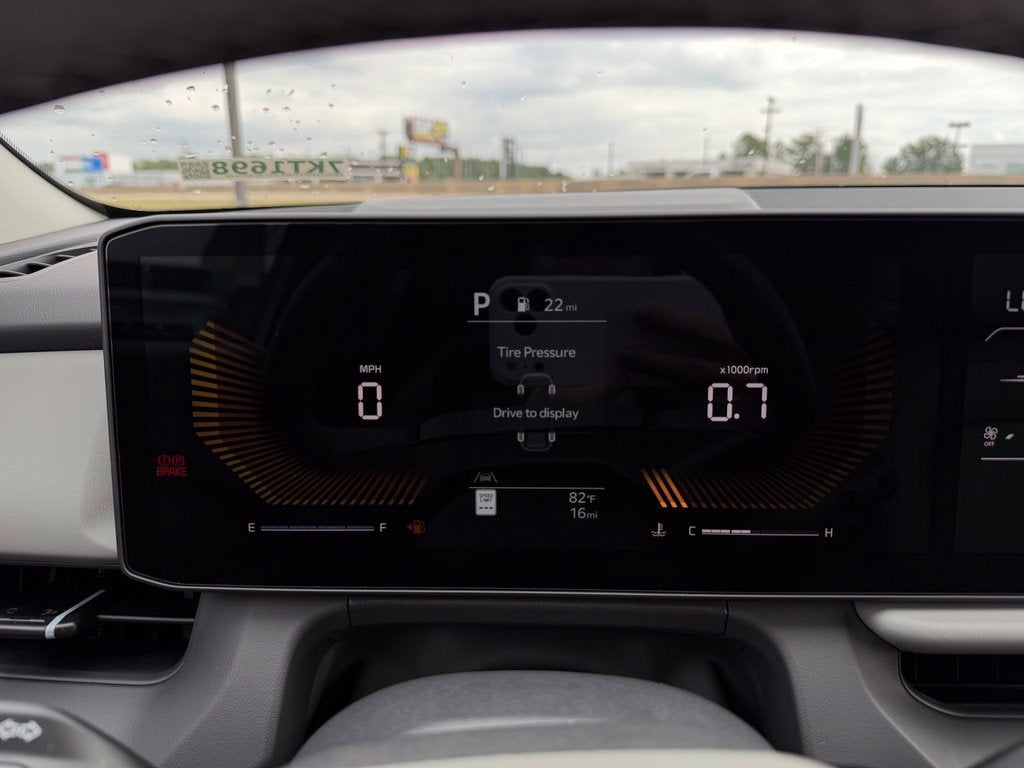 2027 Kia Seltos EX