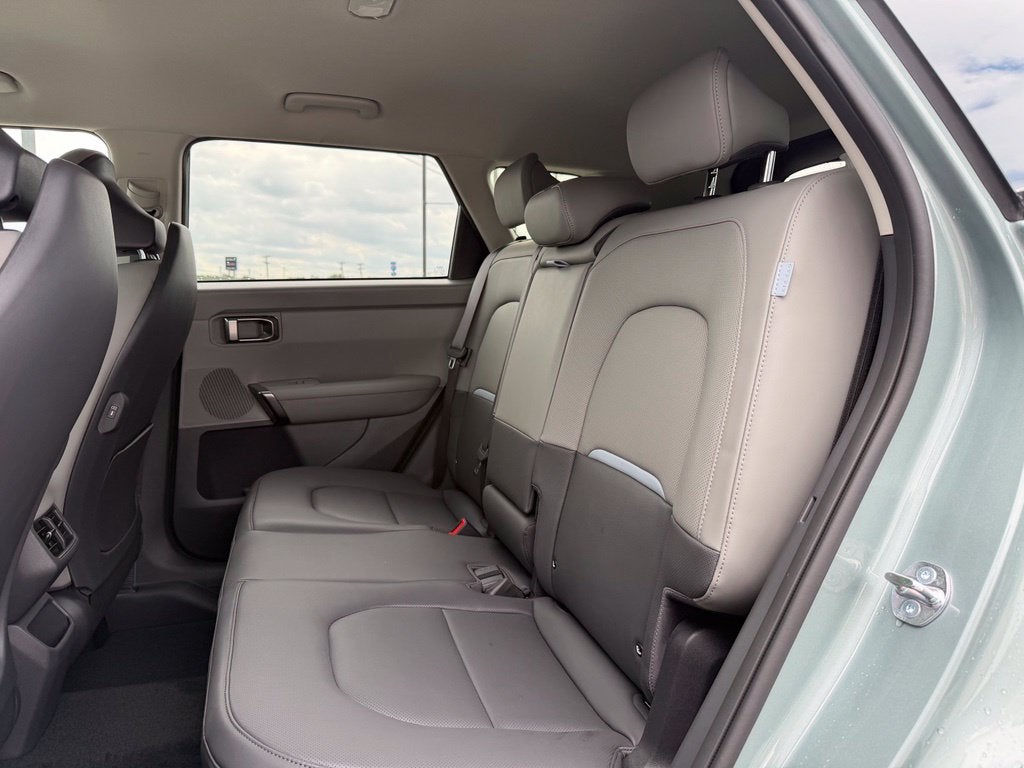 2027 Kia Seltos EX