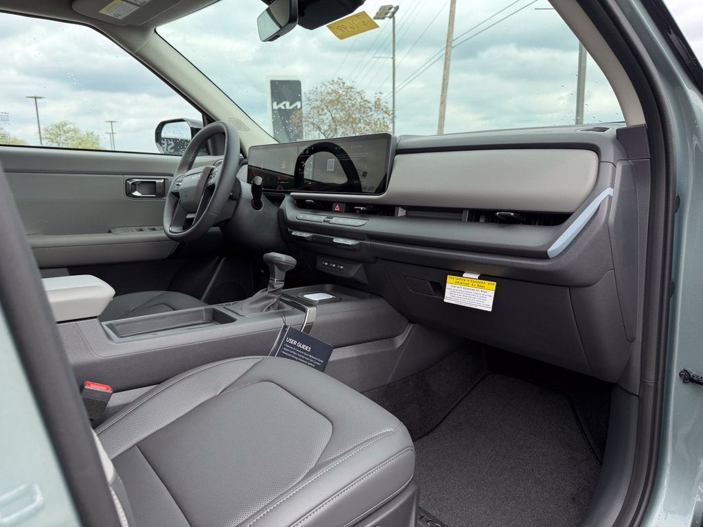 2027 Kia Seltos EX