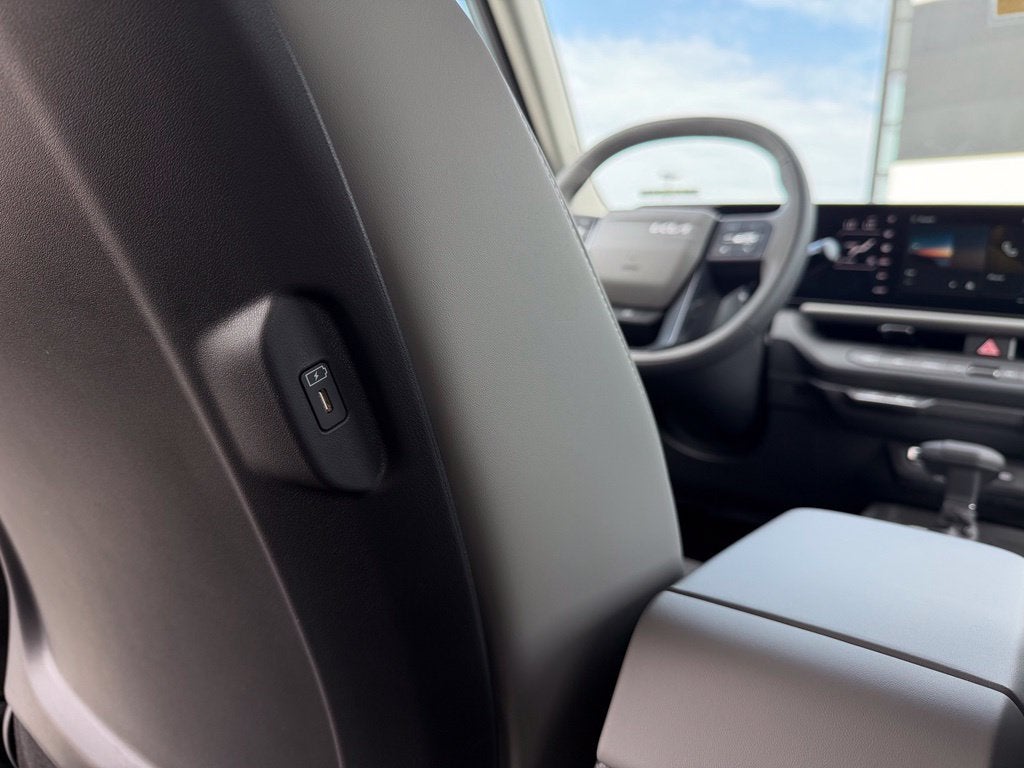 2027 Kia Seltos EX
