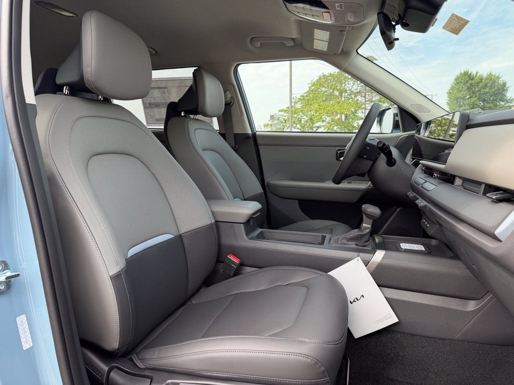 2027 Kia Seltos EX