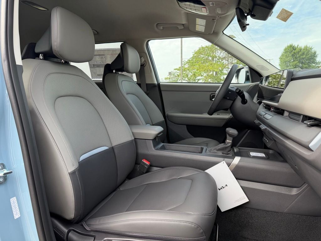 2027 Kia Seltos EX