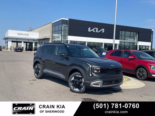 2027 Kia Seltos EX