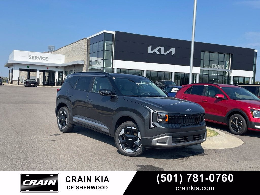 2027 Kia Seltos EX