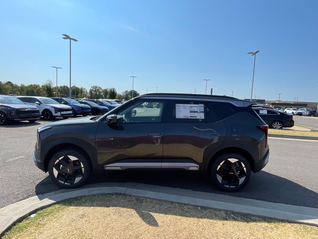 2027 Kia Seltos EX