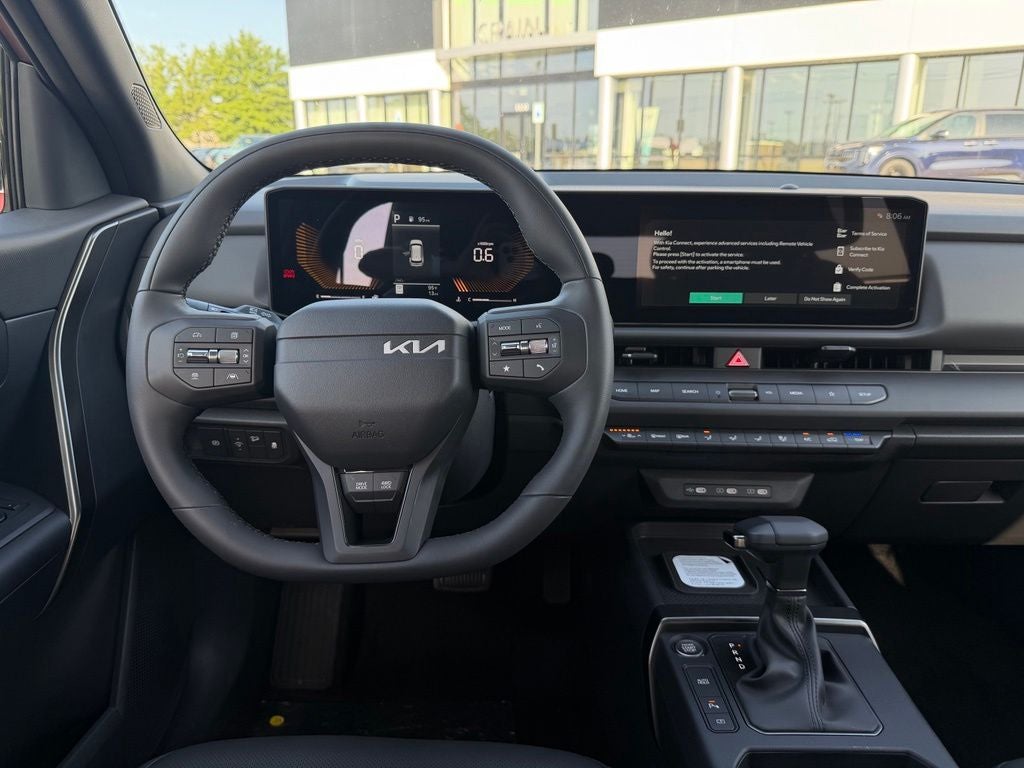2027 Kia Seltos X-Line S