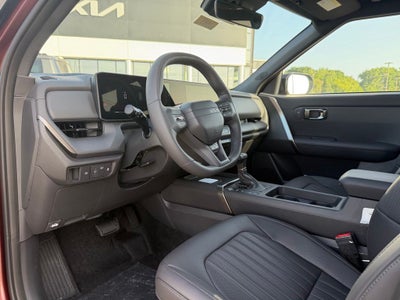 2027 Kia Seltos X-Line S