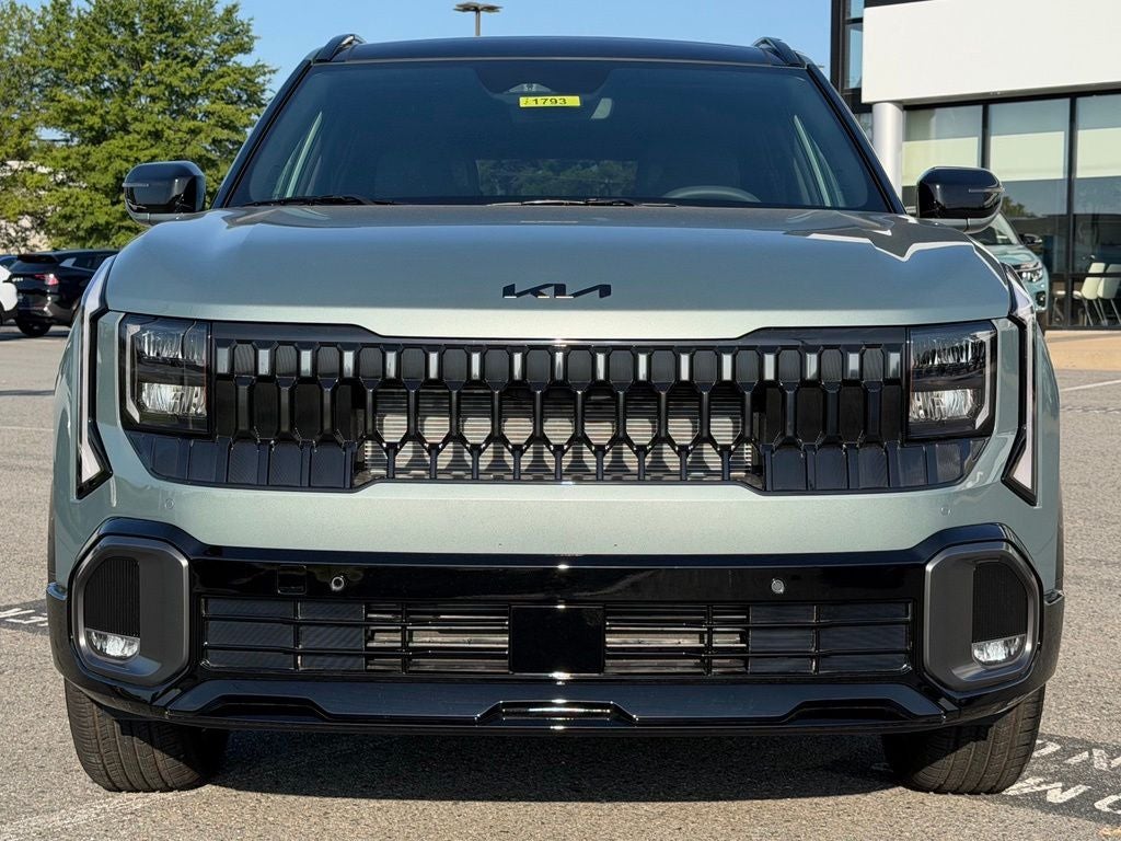 2027 Kia Seltos X-Line S