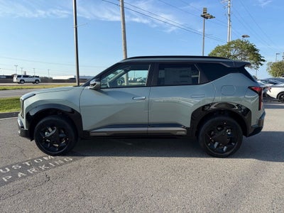 2027 Kia Seltos X-Line S