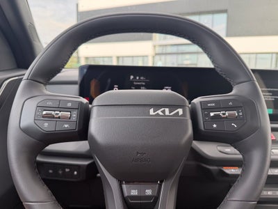 2027 Kia Seltos X-Line SX