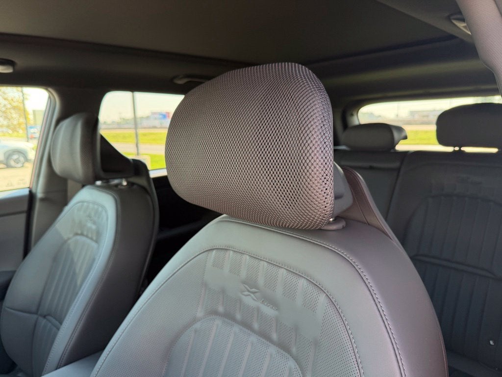 2027 Kia Seltos X-Line SX