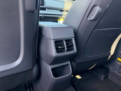 2027 Kia Seltos X-Line SX