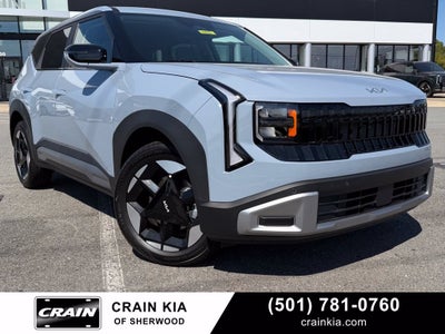 2027 Kia Seltos S