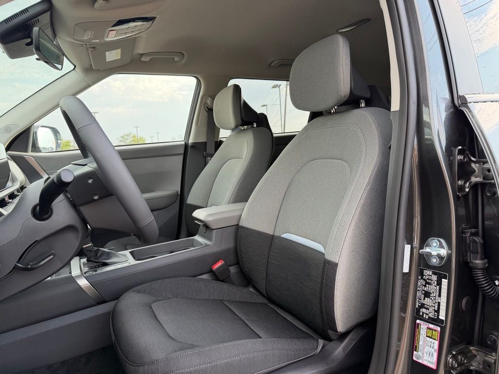 2027 Kia Seltos S