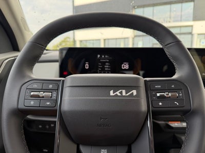 2027 Kia Seltos S
