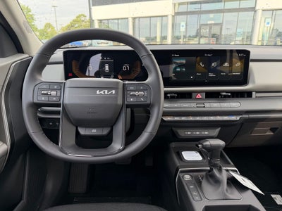 2027 Kia Seltos S