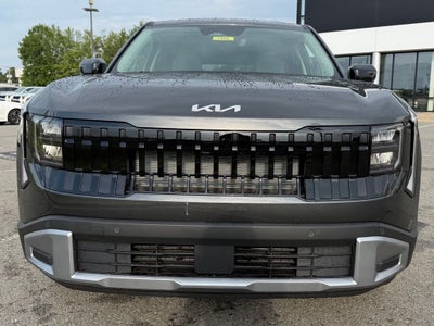 2027 Kia Seltos S
